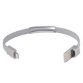 Wristband Data Sync Charging Cables iPhone Connector
